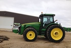 2011 John Deere 8360R