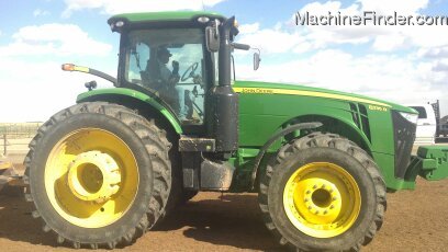 2012 John Deere 8335R