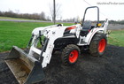 2012 Bobcat CT440