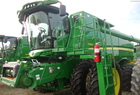 2012 John Deere S660