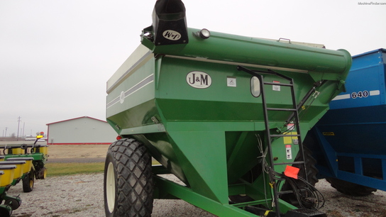 1996 J&M 525-14