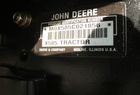 2003 John Deere X585