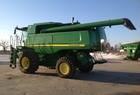 2012 John Deere S550