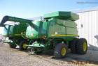2010 John Deere 9770 STS