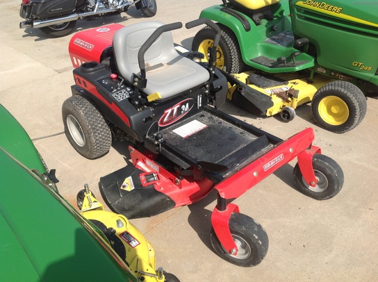 2011 Gravely ZT 34