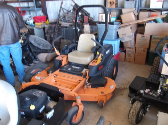 2011 Scag SMF 261