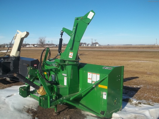 2012 Frontier SB1308