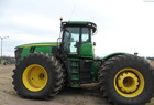 2012 John Deere 9560R