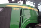2012 John Deere 9560R