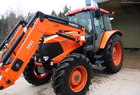 2010 Kubota M135