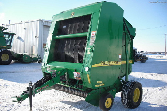 2006 John Deere 567