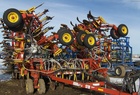 1998 Bourgault 5710