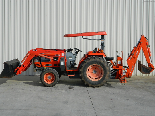 2003 Kioti DK40
