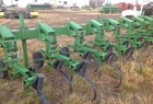 1997 John Deere 856