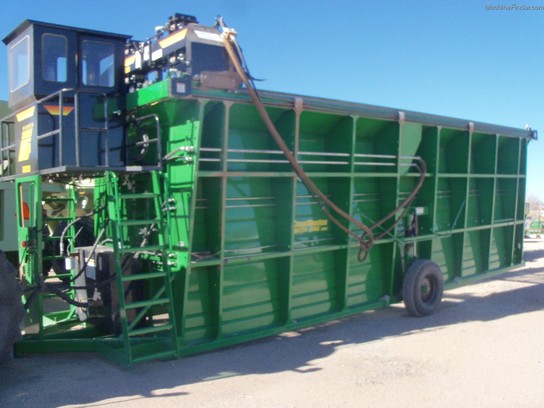 2011 Crustbuster MB132