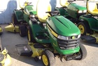 2011 John Deere X540