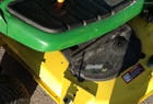 2011 John Deere X540