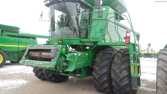 2009 John Deere 9770 STS