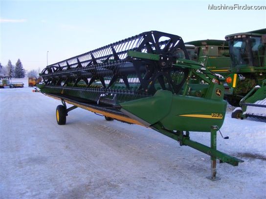 2006 John Deere 936D