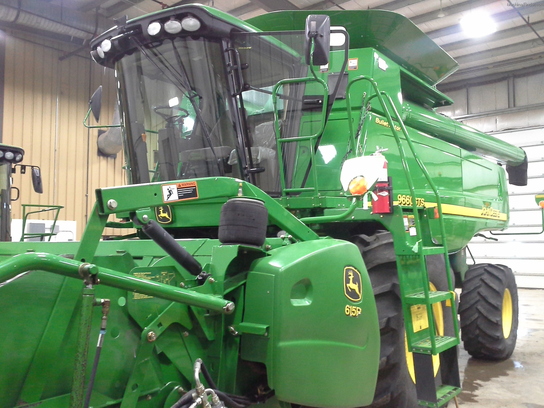 2007 John Deere 9660 STS
