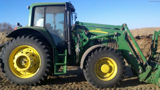 2010 John Deere 7530 Premium