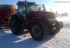 2011 Case 215CVT