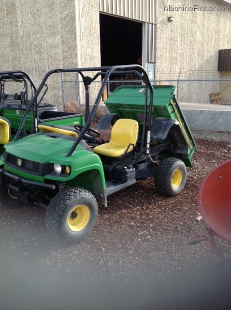 2008 John Deere HPX