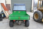  John Deere HPX 4X4