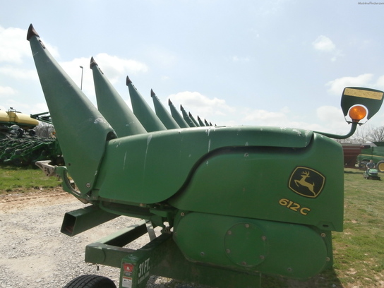 2010 John Deere 612C