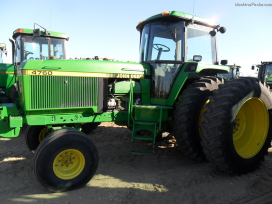 1994 John Deere 4760