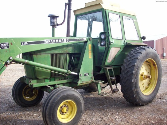 1968 John Deere 4020