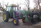 1968 John Deere 4020
