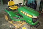 2006 John Deere X540
