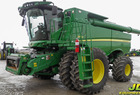 2012 John Deere S690
