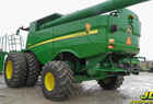 2012 John Deere S690