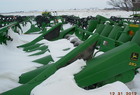2000 John Deere 693