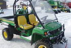 2006 John Deere 850D