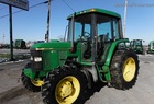 2001 John Deere 6110