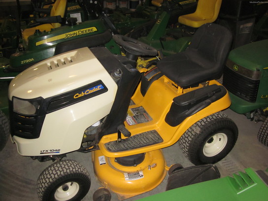  Cub Cadet 1942