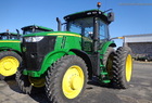 2012 John Deere 7260R
