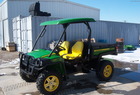 2012 John Deere XUV 825i