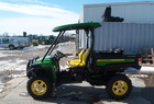 2012 John Deere XUV 825i