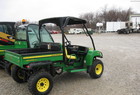 2007 John Deere 850D