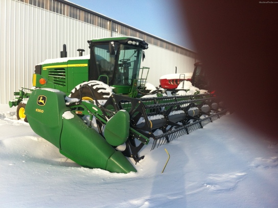 2012 John Deere D450