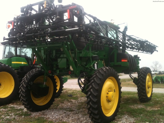 2011 John Deere 4730