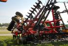 2012 Kuhn 8200 31' ROCK-FLEX DISC HARROW
