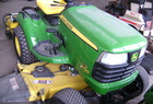 2009 John Deere X720