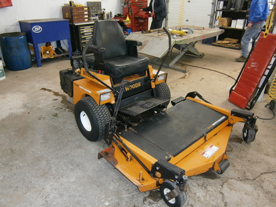 1995 Woods 6200