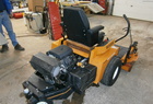 1995 Woods 6200