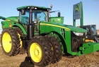 2012 John Deere 8285R